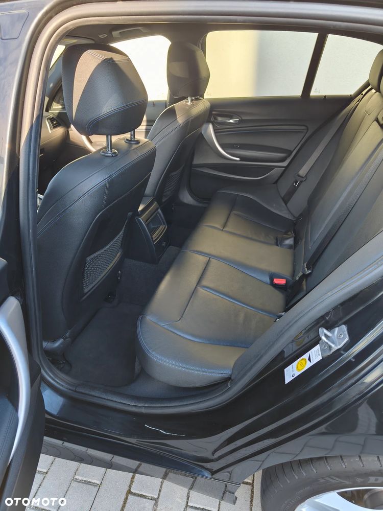 BMW Seria 1 120d M Sport Shadow - 6