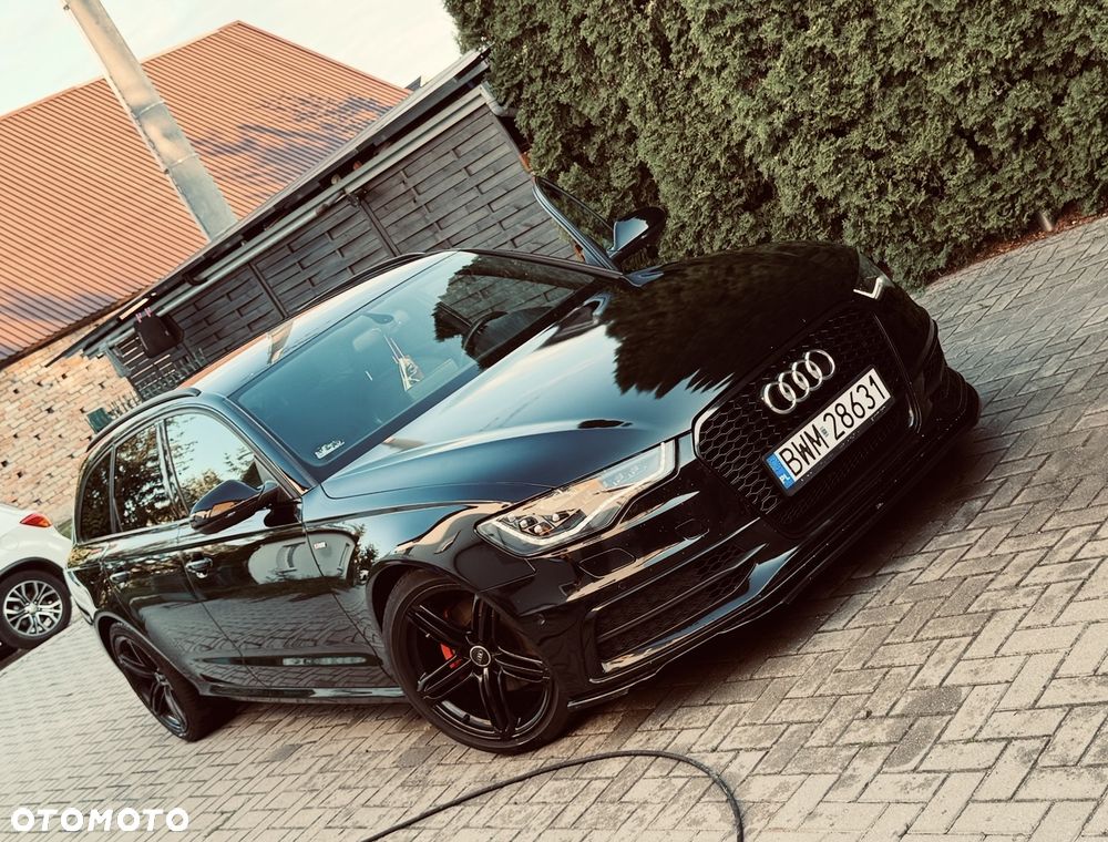 Audi A6 Avant
