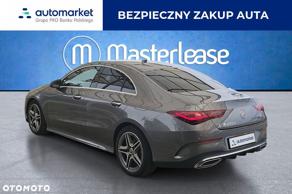 Mercedes-Benz CLA 200 d 4-Matic 8G-DCT - 8
