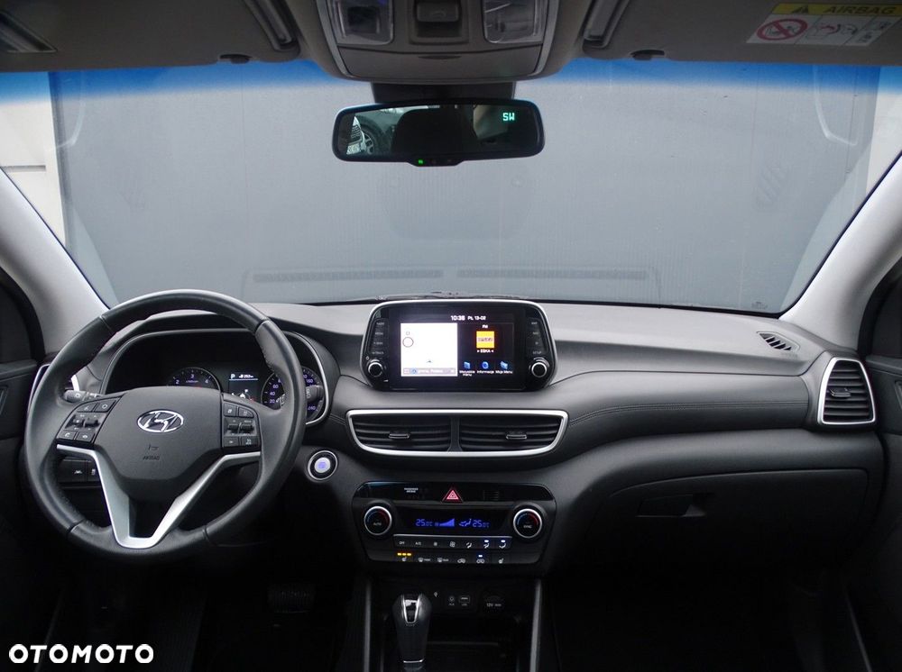 Hyundai Tucson - 16