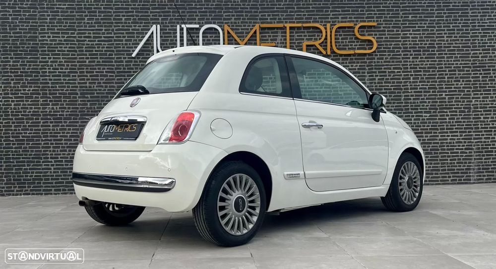 Fiat 500 0.9 8V TwinAir - 3