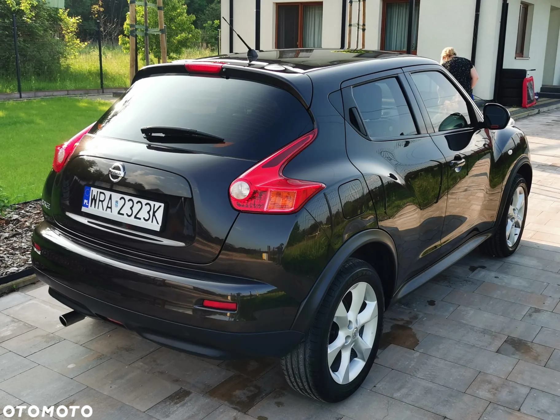Nissan Juke 1.6 Acenta - 2