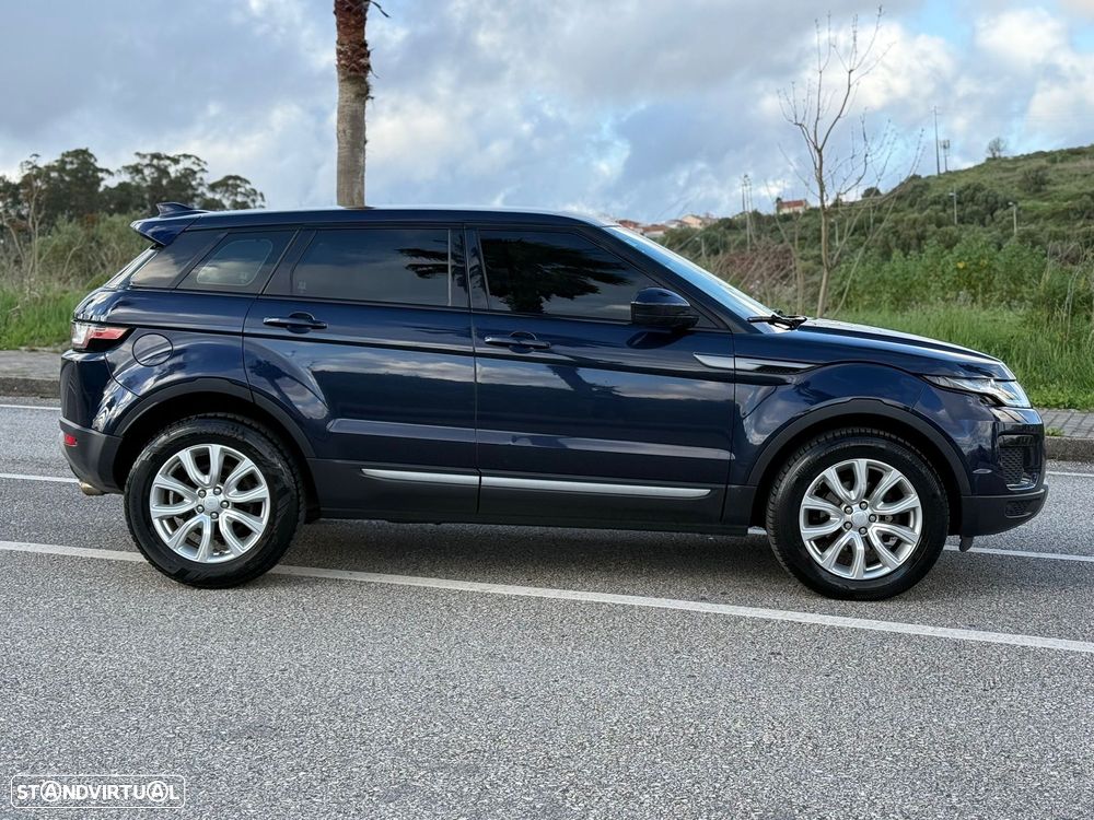 Land Rover Range Rover Evoque eD4 SE Dynamic - 4