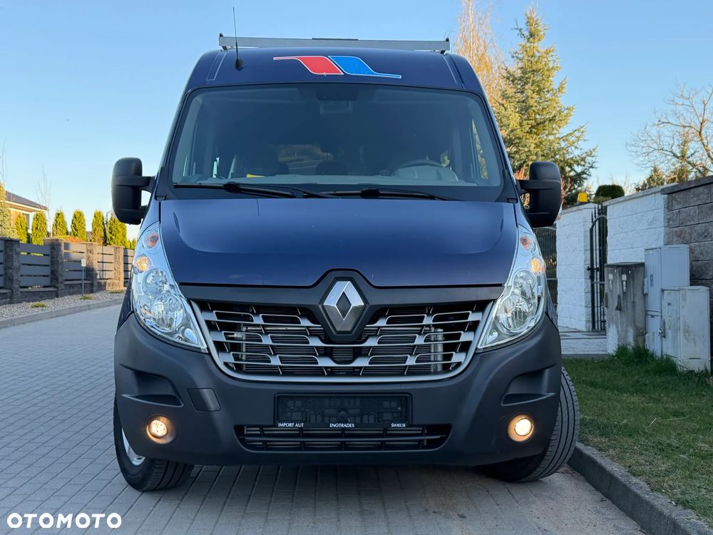 Renault MASTER 5 OSÓB - 31