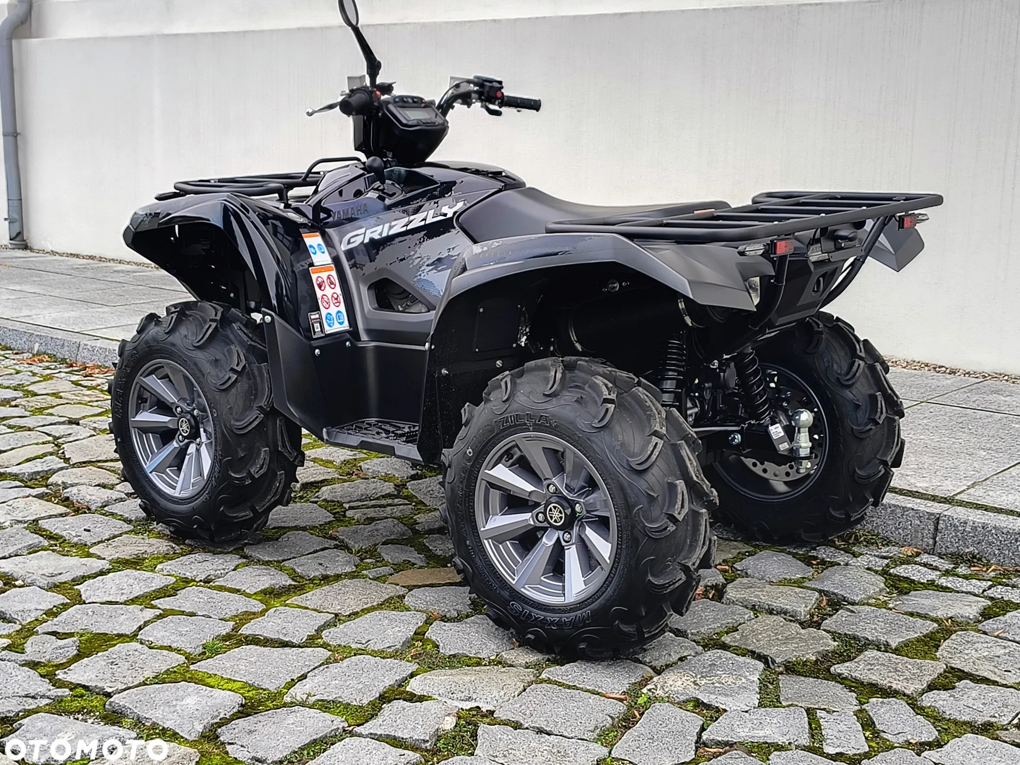 Yamaha Grizzly - 19