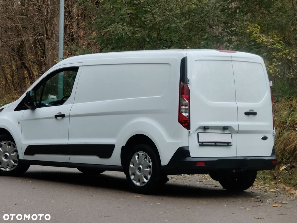 Ford Transit connect - 8