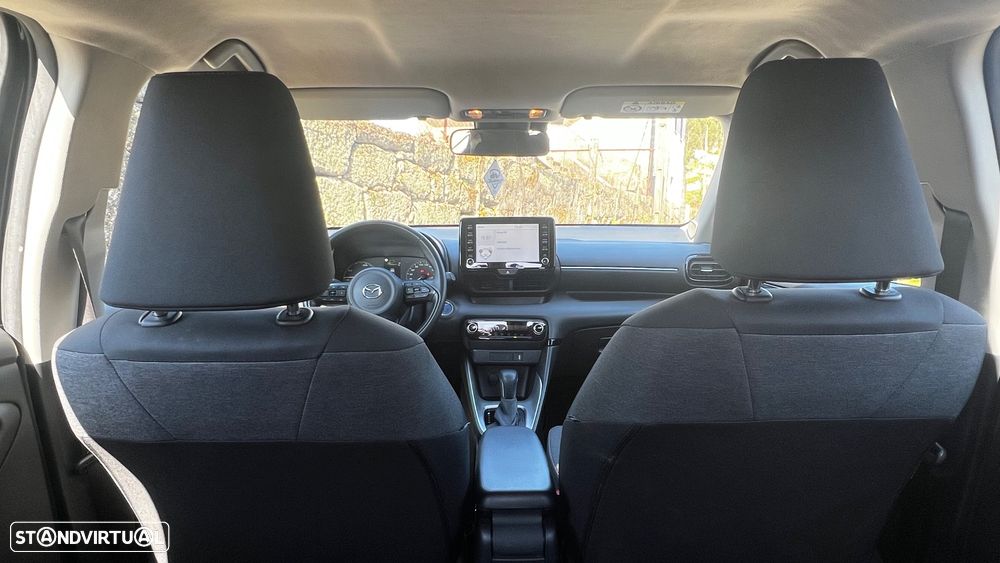 Mazda 2 1.5 L Hybrid VVT-i Pure+Plus Pack - 9