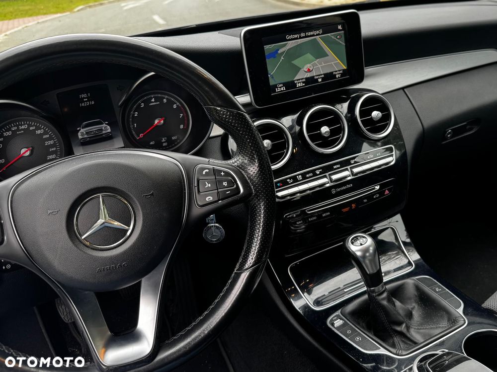 Mercedes-Benz Klasa C 180 - 15