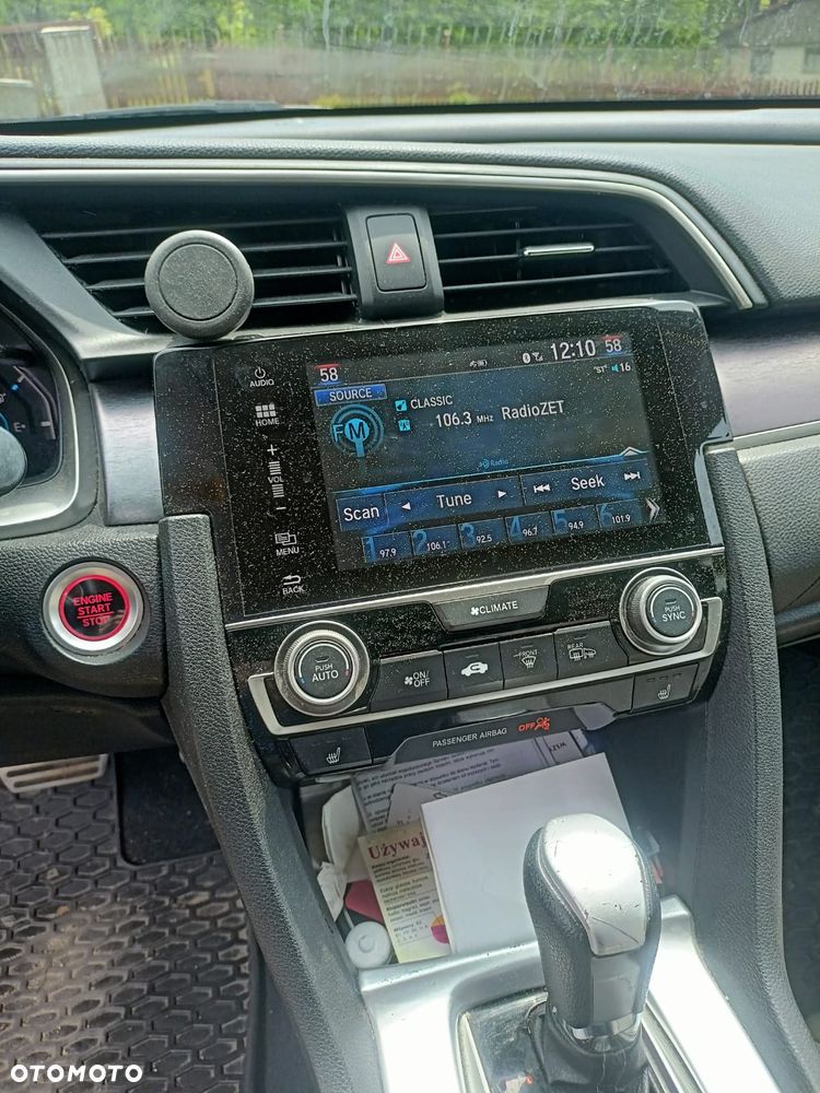 Honda Civic 1.5 i-VTEC Turbo CVT Sport - 7