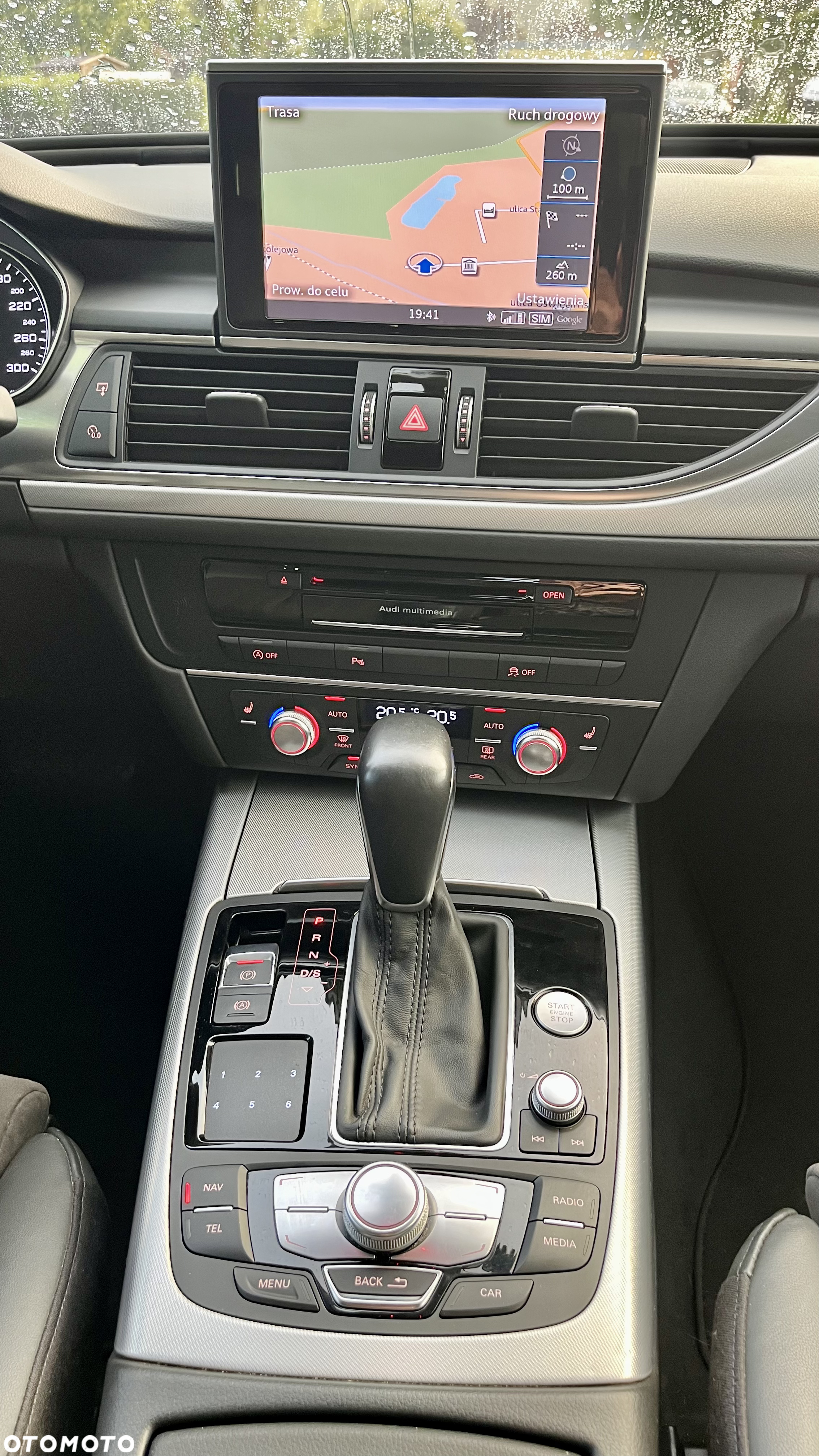 Audi A6 2.0 TDI Quattro S tronic - 21