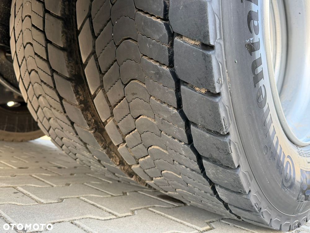 DAF CF 370 / BURTO - FIRANKA / WINDA / 18 EUROPALET / EURO 6 / SYPIALKA / AUTOMAT / SPROWADZONY - 18