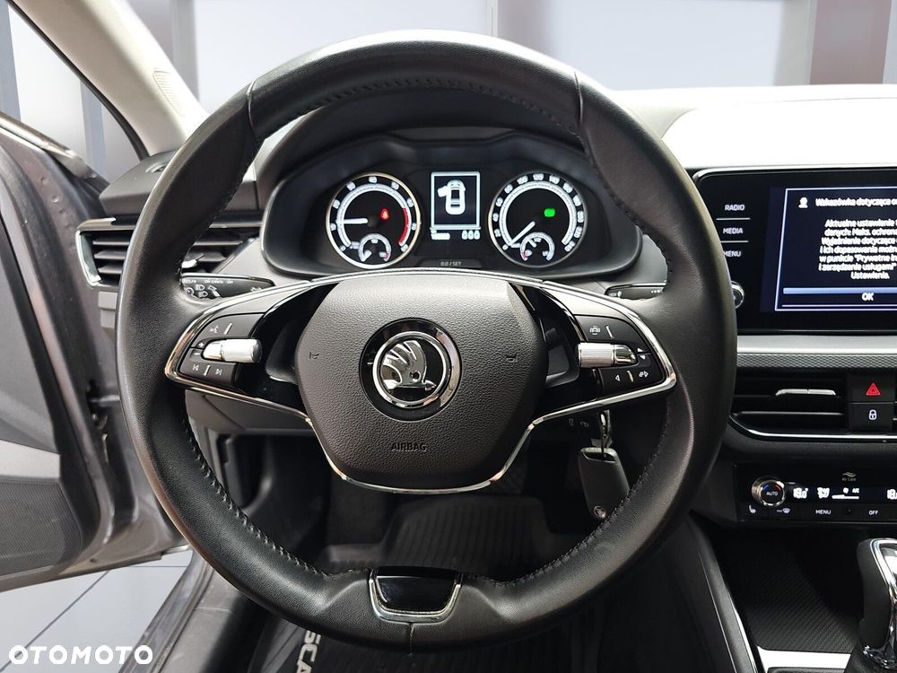 Skoda Scala 1.5 TSI Ambition DSG - 13