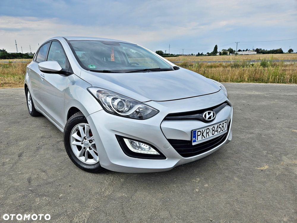 Hyundai i30 1.6 Automatik Style - 28