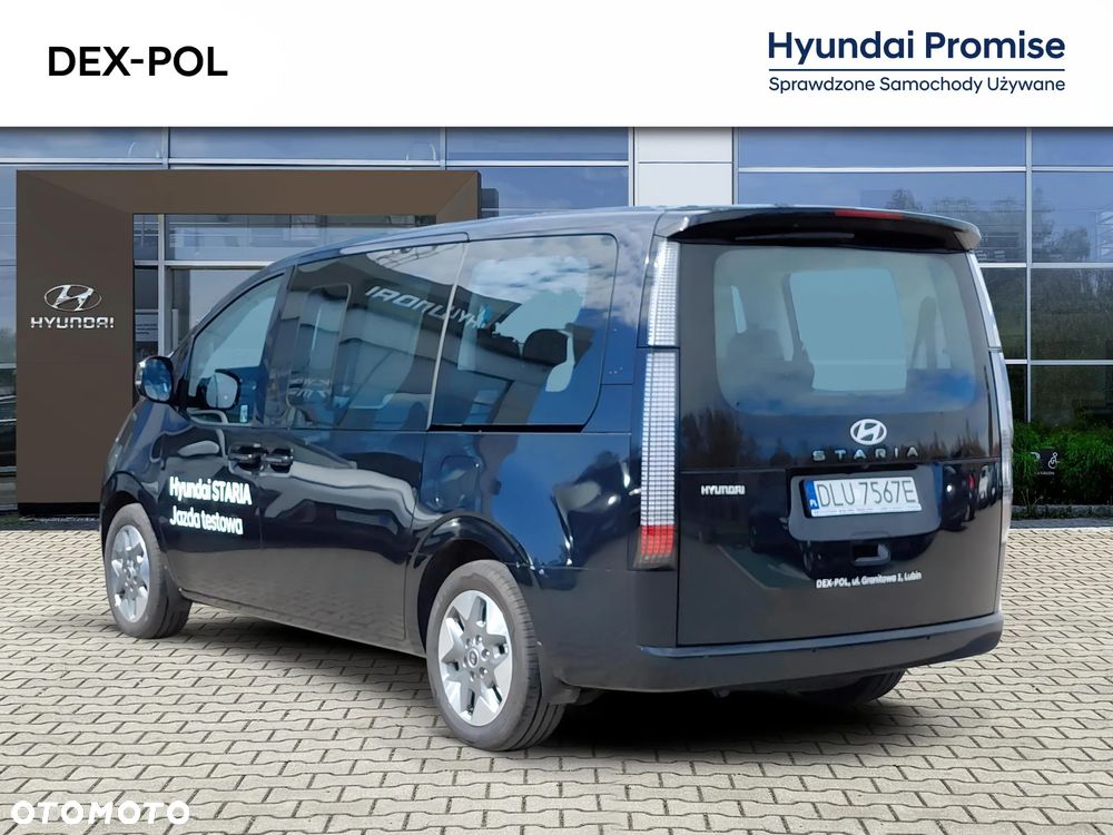 Hyundai Staria - 3