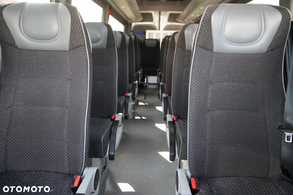 Mercedes-Benz SPRINTER 516 CDI / 2x KLIMA / SPROWADZONY / BOGATE WYPOSAŻENIE /  KLIMA  / - 28