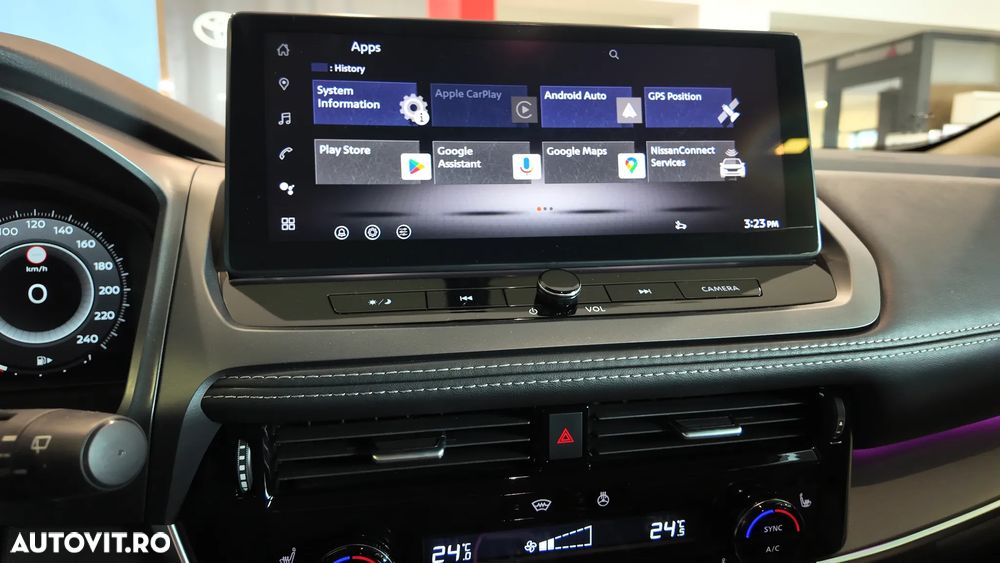 Nissan Qashqai 1.3 DIG-T MHEV Xtronic N-Connecta - 31