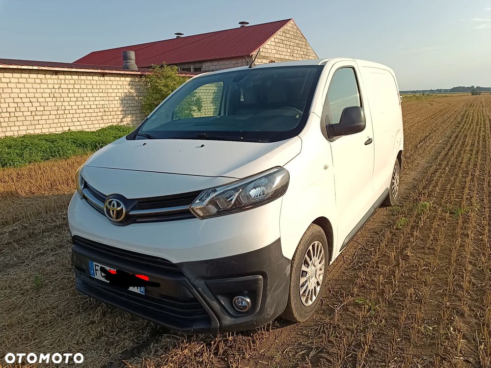 Toyota Proace city - 1