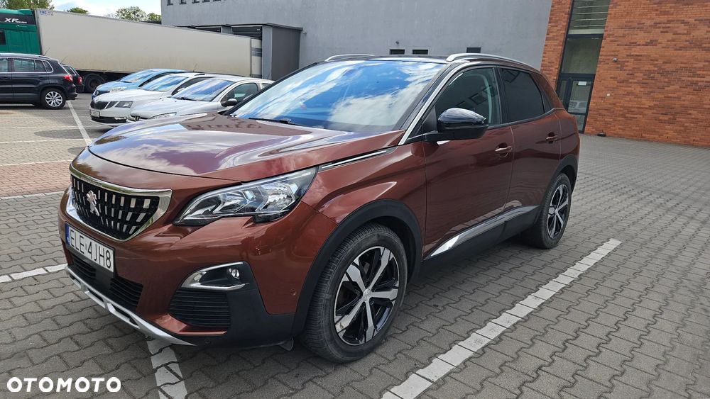Peugeot 3008 BlueHDi 130 Stop & Start EAT8 Crossway - 1