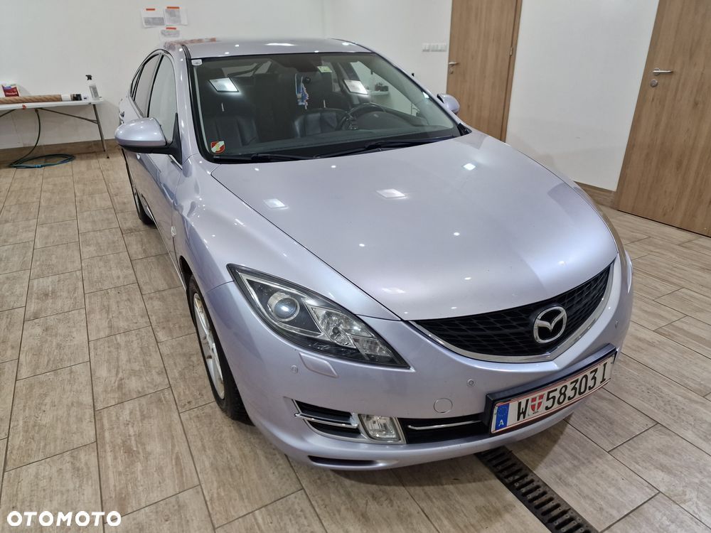 Mazda 6 Sport 2.5 Dynamic - 12