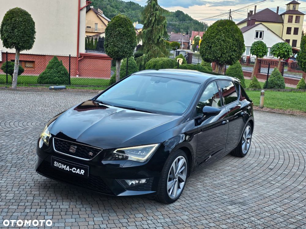 Seat Leon 2.0 TDI DPF FR - 20