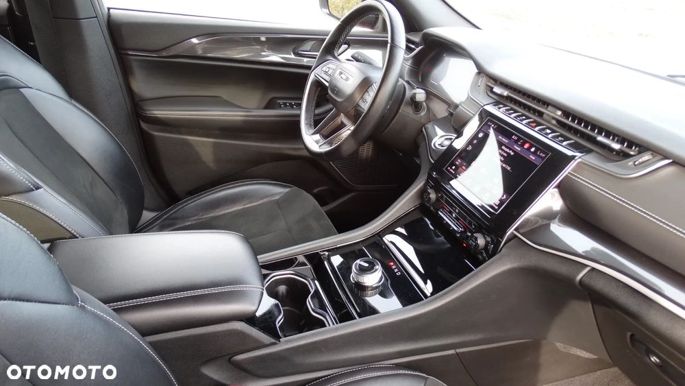 Jeep Grand Cherokee 3.6 V6 Pentastar 4WD Automatik Limited - 39