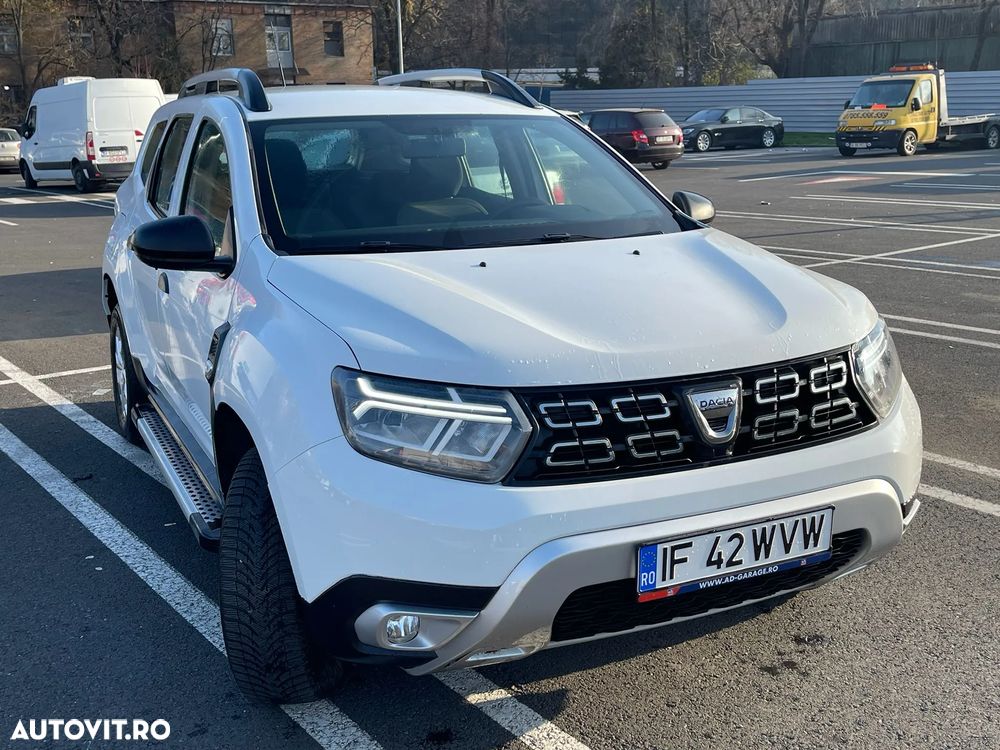 Dacia Duster - 1