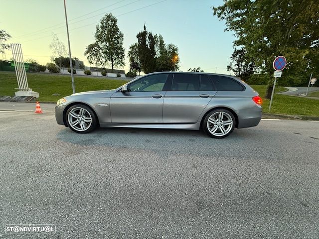 BMW 520 d Pack M Auto - 1