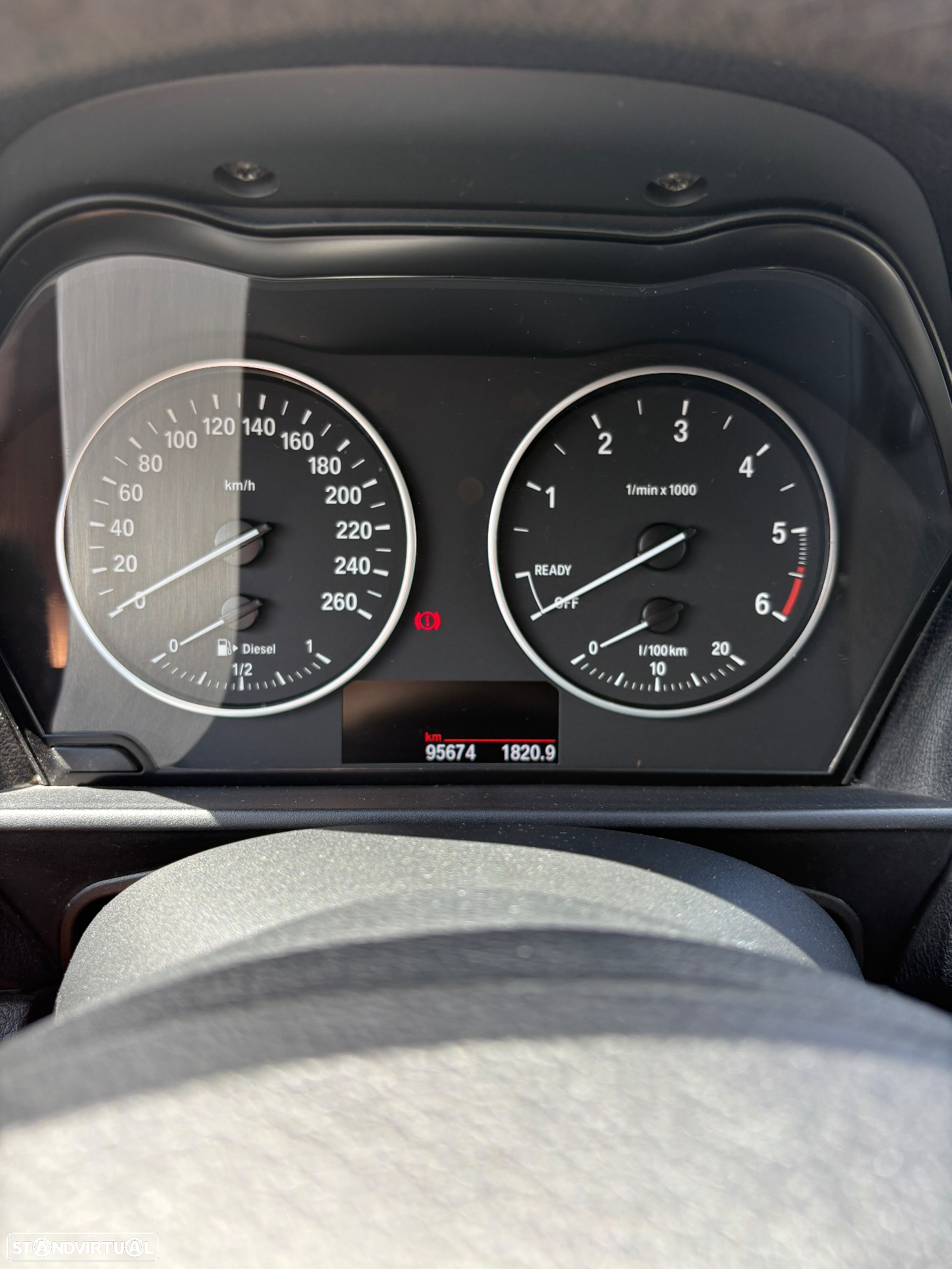 BMW 116 d EfficientDynamics - 12