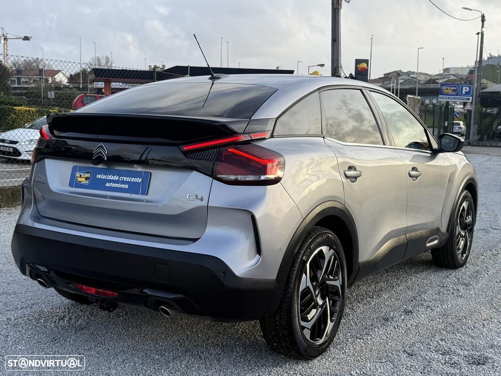 Citroën C4 1.2 PureTech Shine - 8