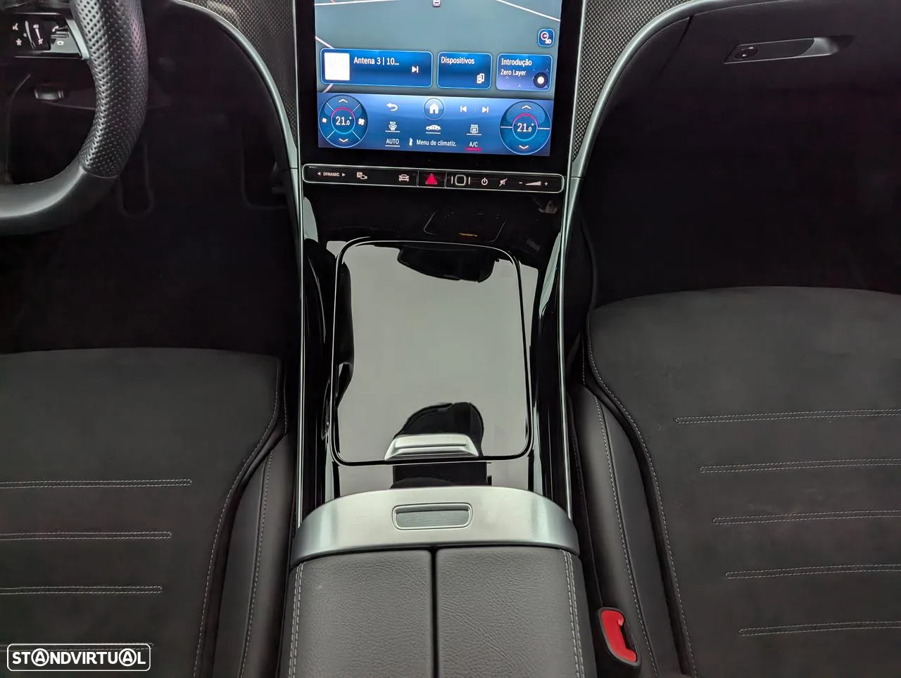 Mercedes-Benz C 300 d AMG Line - 33