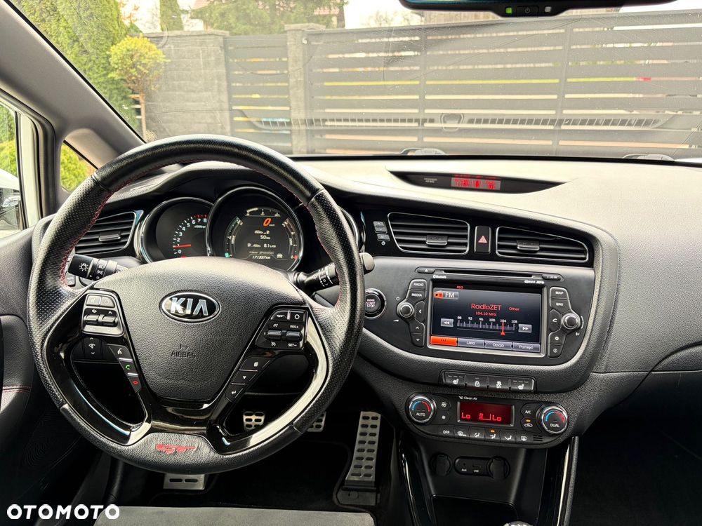 Kia ProCeed Pro_cee'd 1.6 T-GDI GT L - 25