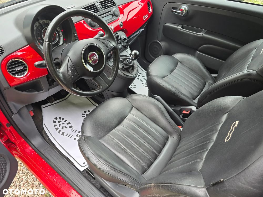 Fiat 500 1.2 8V Pop-Star - 15