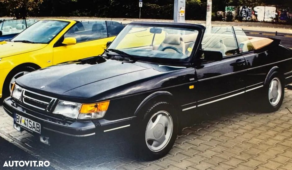 Saab 900 - 5