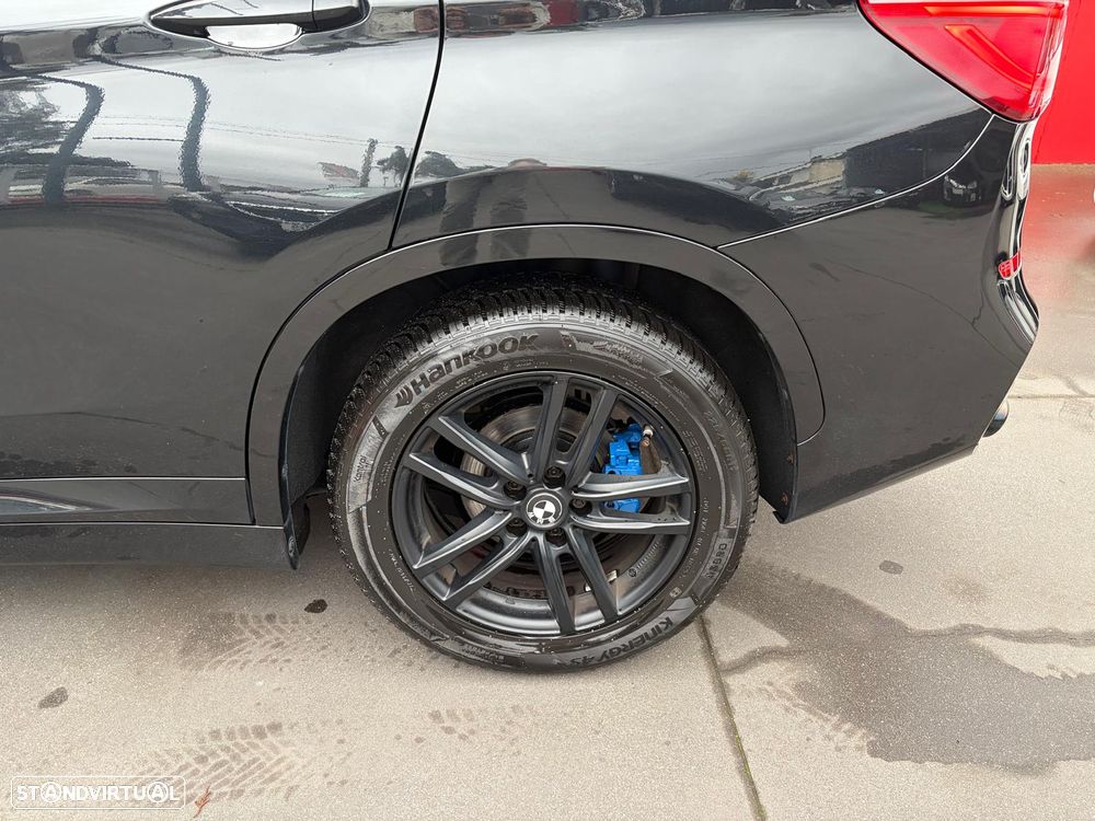 BMW X1 sDrive18d Aut. M Sport - 18