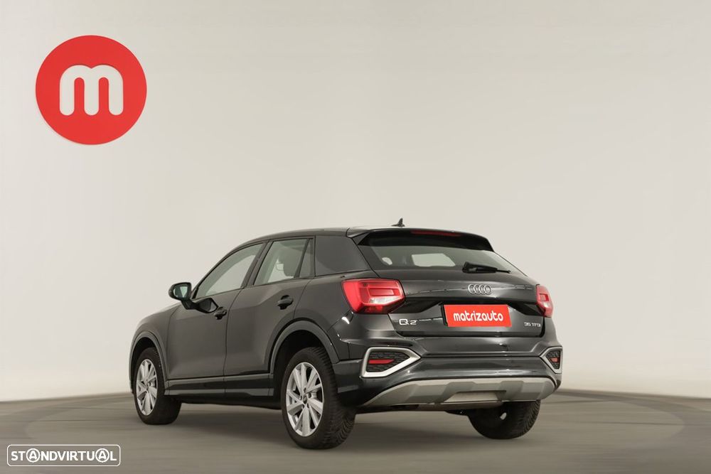 Audi Q2 35 TFSI Advanced S tronic - 3