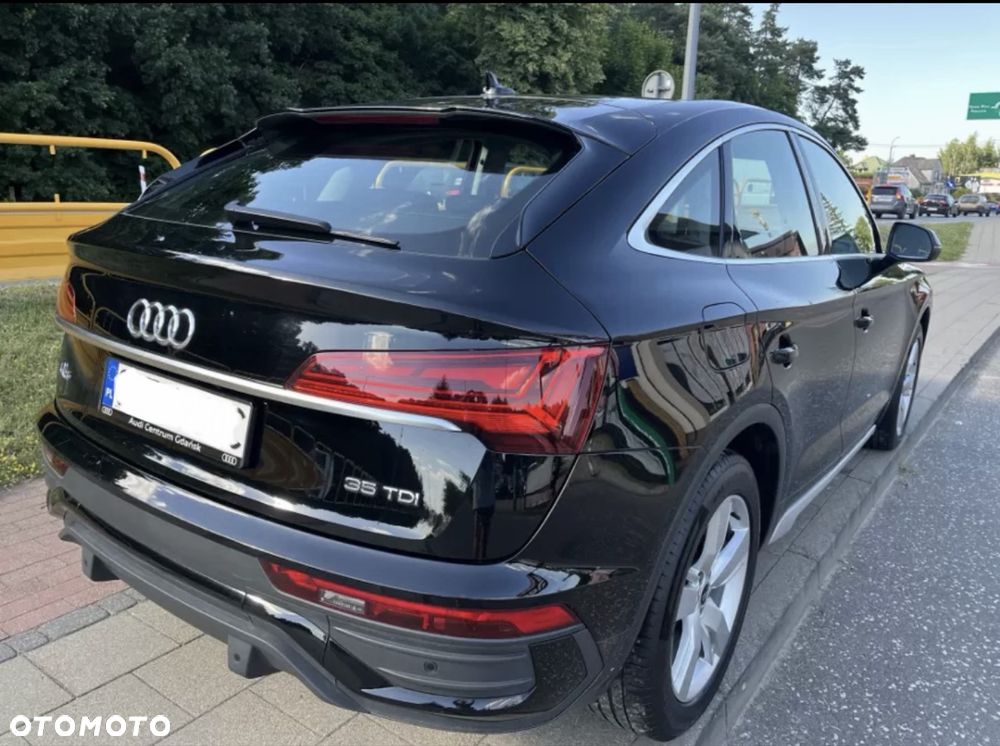 Audi Q5 Sportback - 2