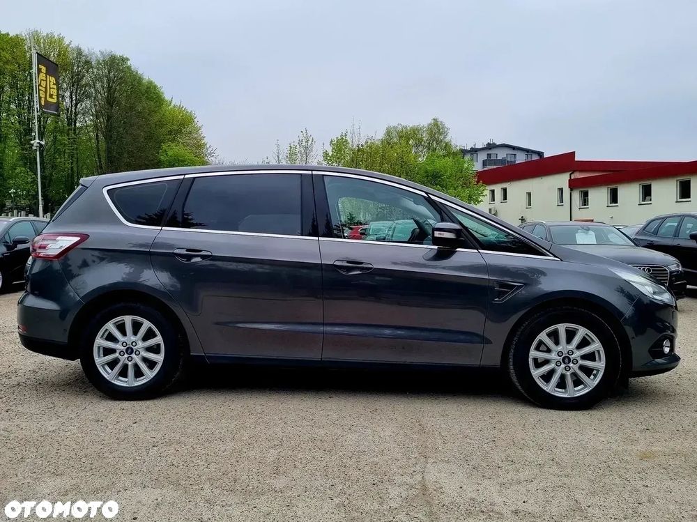 Ford S-Max 2.0 TDCi Titanium PowerShift - 4