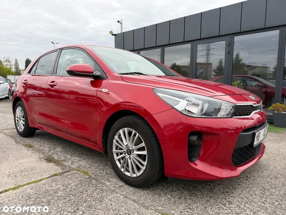 Kia Rio 1.2 Sensation - 9
