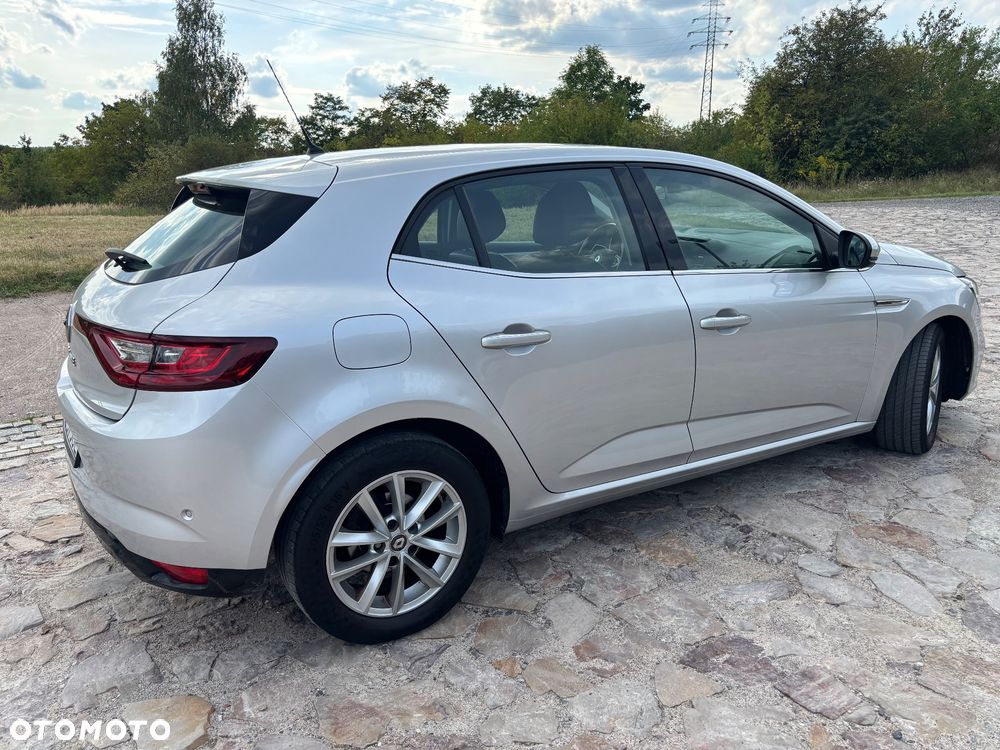 Renault Megane ENERGY dCi 110 EXPERIENCE - 13