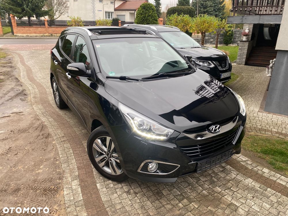 Hyundai ix35 2.0 GDI Premium 2WD - 13