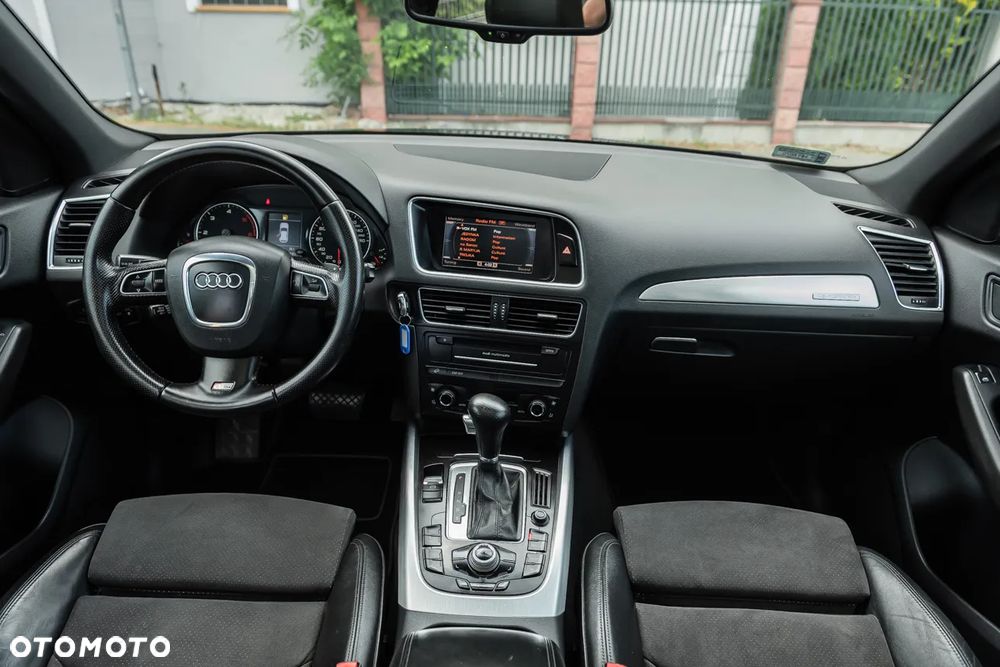 Audi Q5 2.0 TDI Quattro S tronic - 25