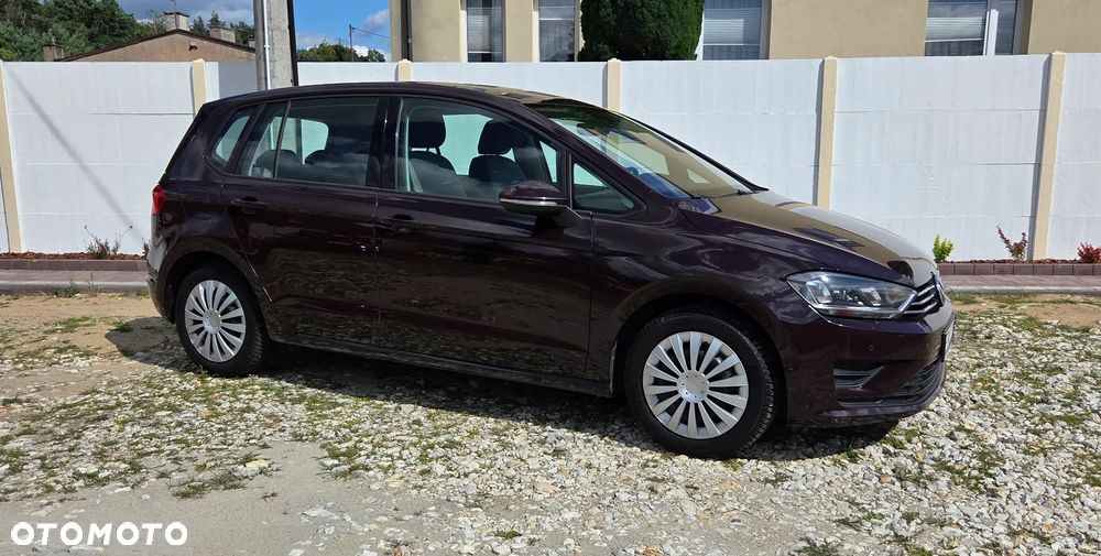 Volkswagen Golf Sportsvan SV 1.4 TSI BMT Comfortline - 19