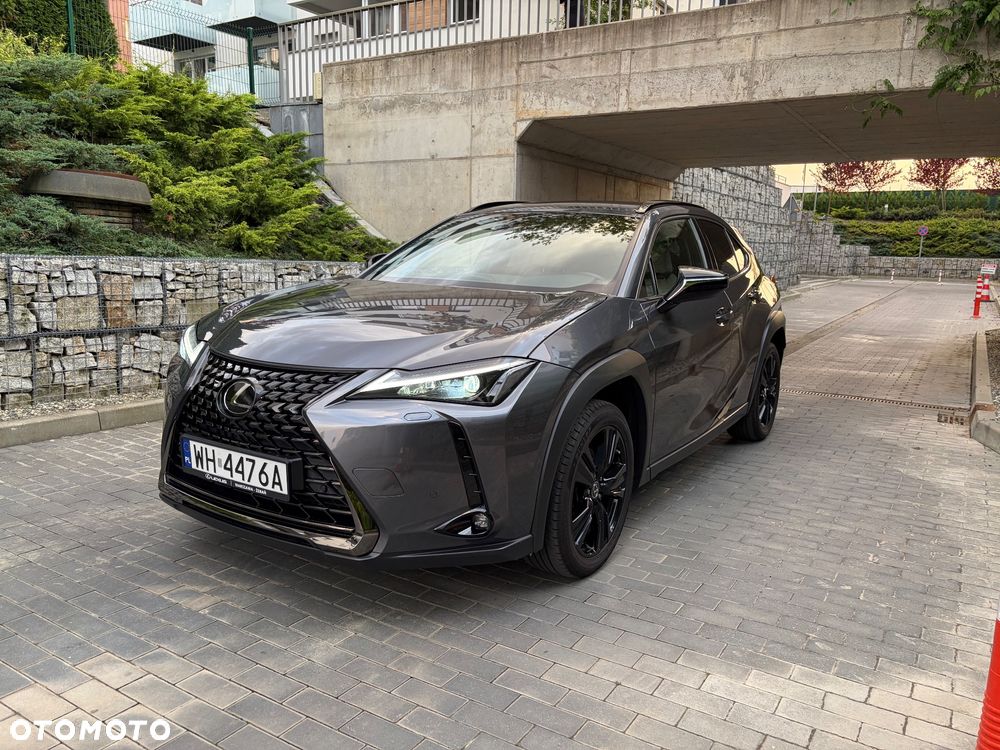 Lexus UX - 1