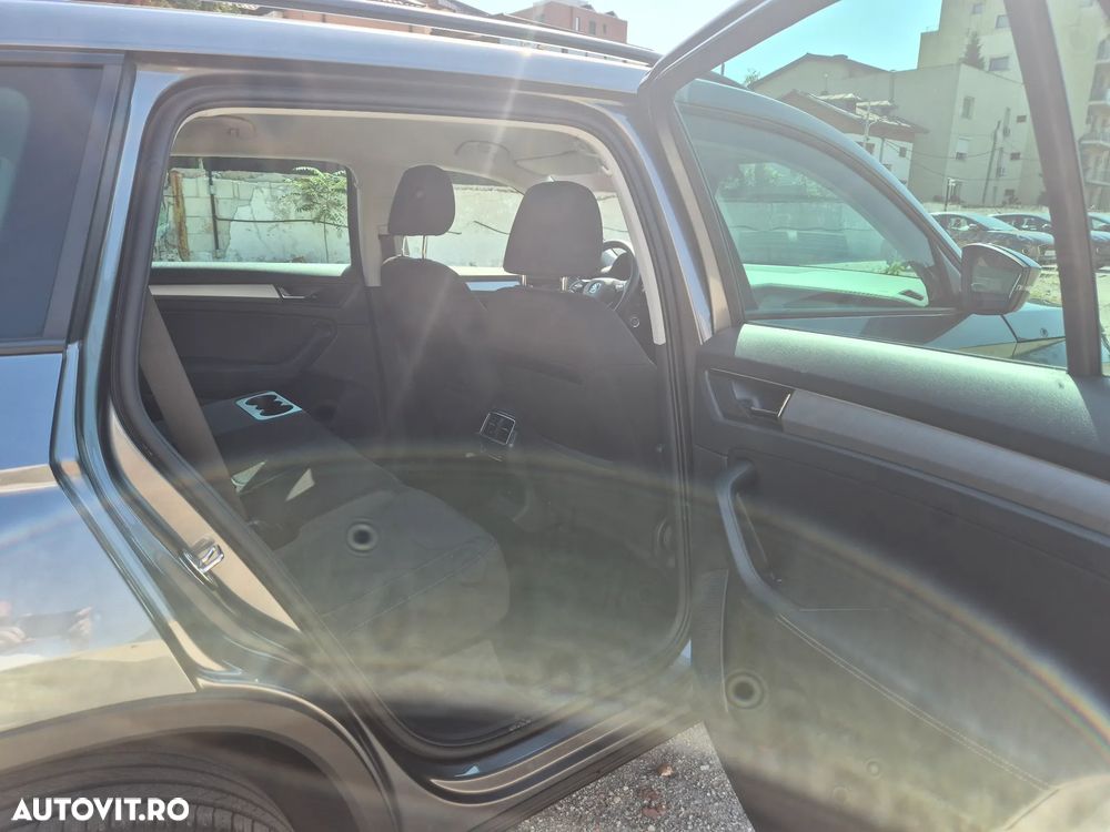 Skoda Kodiaq 2.0 TDI DSG Ambition - 12