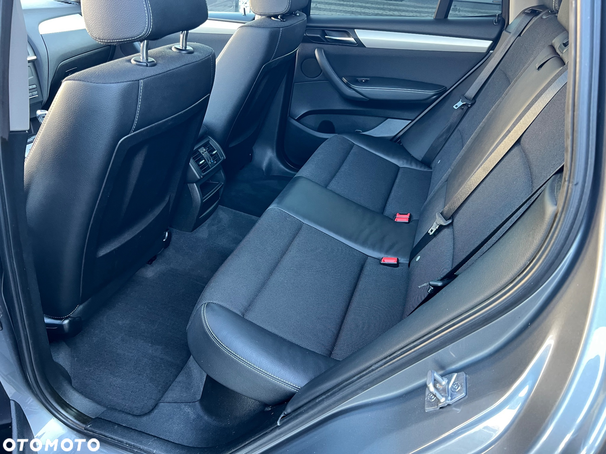 BMW X3 xDrive20d - 11