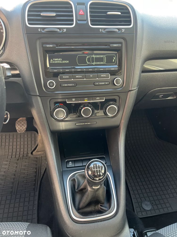 Volkswagen Golf Variant 1.4 TSI Comfortline - 9