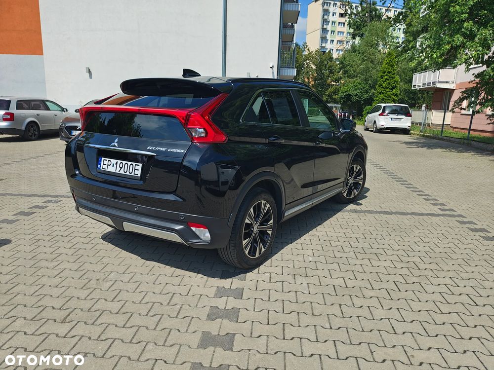 Mitsubishi Eclipse Cross 1.5 T Invite Plus - 6