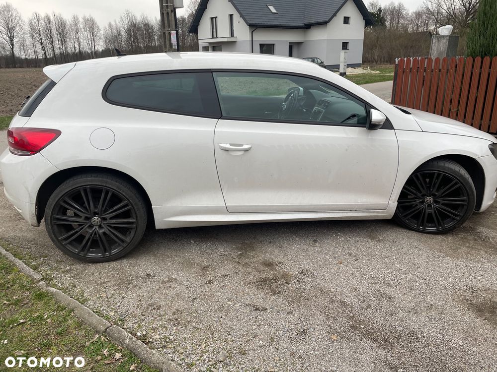 Volkswagen Scirocco 1.4 TSI Shark - 4