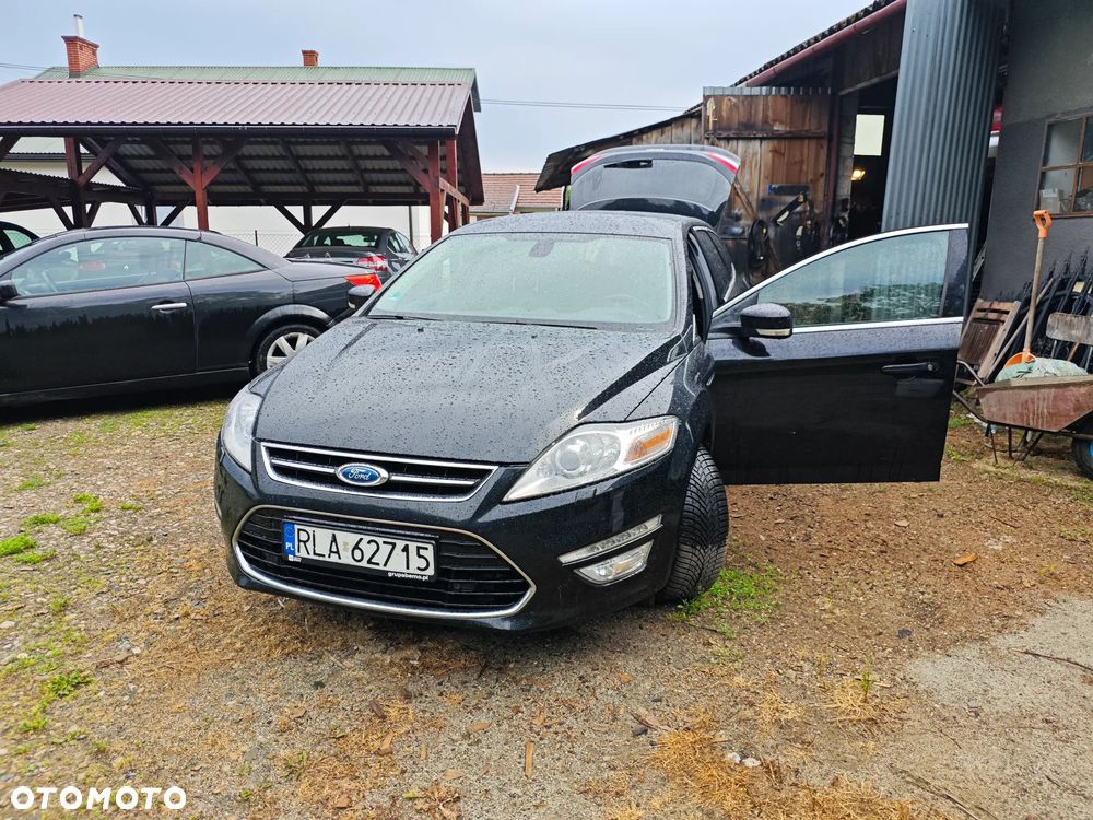 Ford Mondeo 2.0 TDCi Platinium X Plus (Titanium) MPS6 - 6