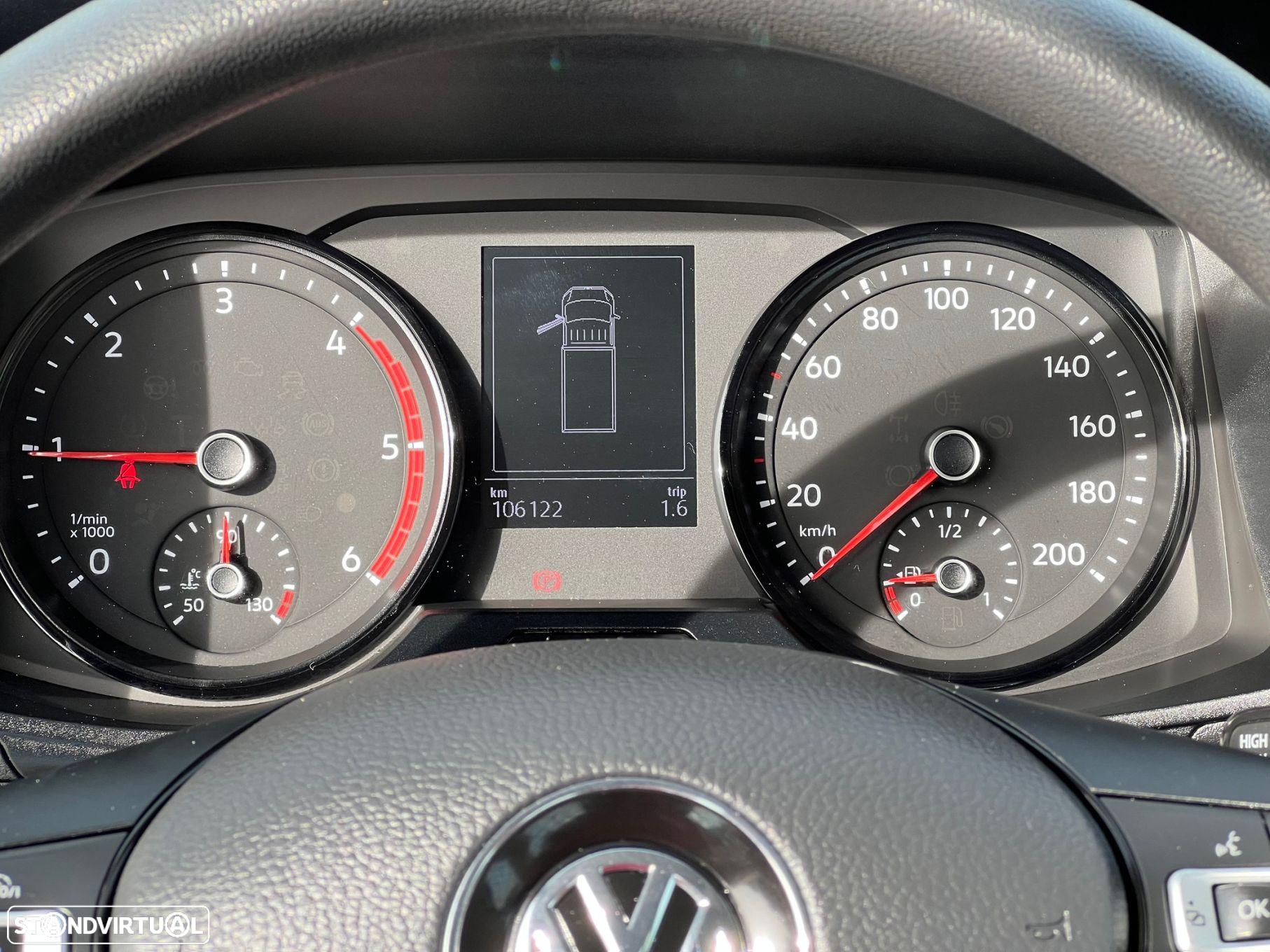 VW Crafter 35 2.0 TDI L3H2 Net Business - 12